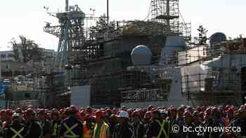 Major B.C. shipbuilding company fined $710K after worker suffers carbon monoxide poisoning