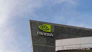Nvidia wird zur Nummer eins beim Börsenwert
