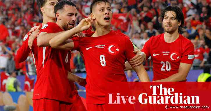 Turkey 3-1 Georgia: Euro 2024 – live reaction