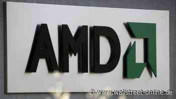 Technische Analyse: AMD: Aktie abgehängt! Was ist da eigentlich los?