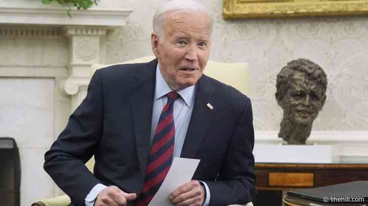 Watch live: Biden, first lady host event marking 12th anniversary of DACA 
