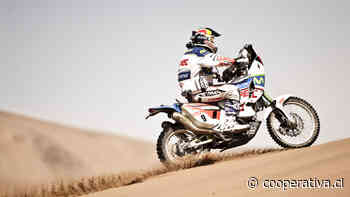Francisco "Chaleco" López correrá en moto en el Desafío del Desierto