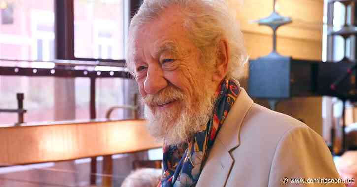 Ian McKellen Health Update After Actor Fell off Stage During Performance
