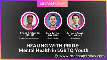 IG Live June 21: Healing With Pride, Supporting LGBTQ Youth Mental Health