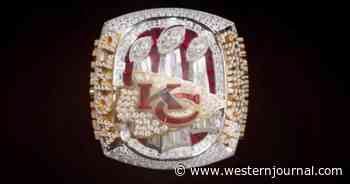 Embarrassing Typo Discovered on Chiefs' $40,000 Super Bowl Rings