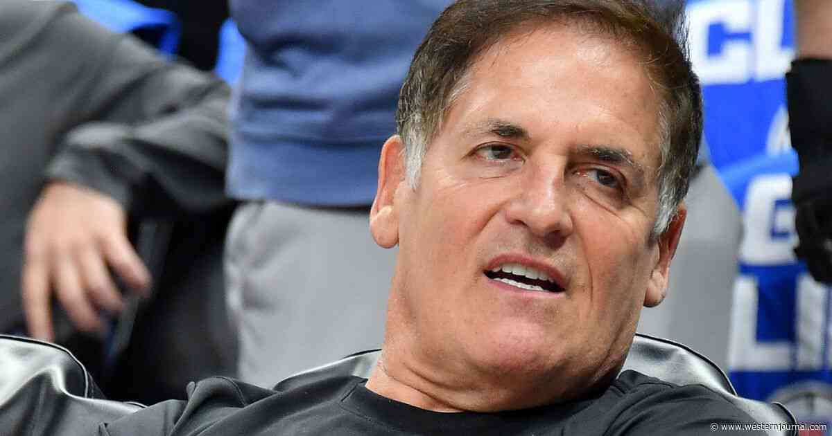 Mark Cuban Embarrasses Himself with Reality-Denying Attempt to Defend Biden Amid Backlash