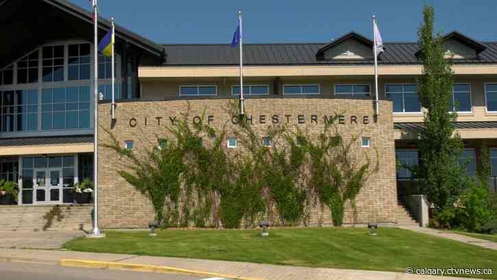 Chestermere gears up for council overhaul with byelection next week