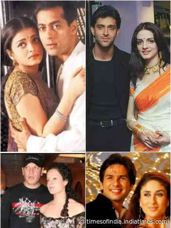 Bollywood stars who endured public breakups