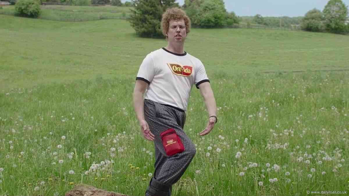 Napoleon Dynamite is BACK! Jon Heder reprises his iconic role for a hilarious new tater tots campaign