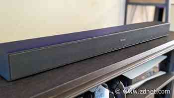 This LG wireless soundbar takes seconds to set up. And its sound blew me away