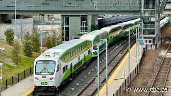 Taking the GO train? Delays, cancellations happening Tuesday due to hot weather