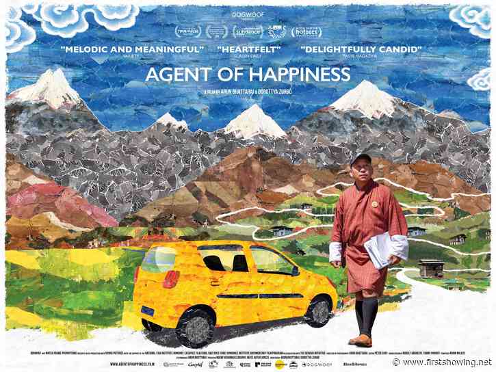 Documentary 'Agent of Happiness' Trailer About Bhutan's Happiness