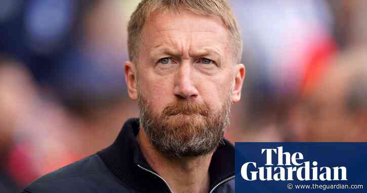Leicester close to appointing Graham Potter as new manager to replace Enzo Maresca