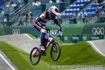 World champ Alise Willoughby will lead the US BMX racing team at her fourth Olympics in Paris