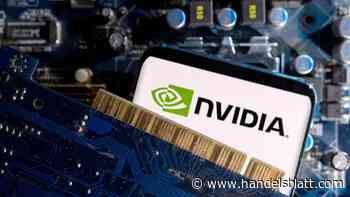 Chipkonzern: Nvidia löst Microsoft als Nummer eins an der US-Börse ab