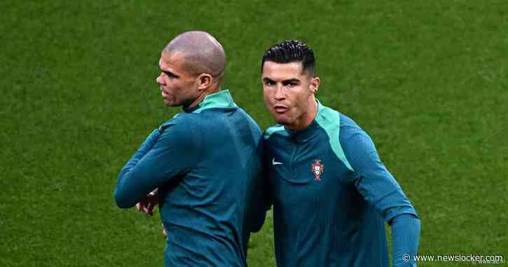 LIVE EK 2024 | Portugal met Cristiano Ronaldo tegen Tsjechië, Pepe (41) oudste speler ooit op een EK