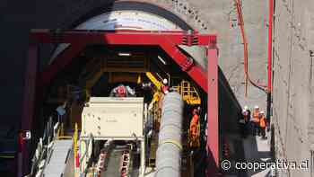 "Un topo": Conoce cómo opera la tuneladora que construye la Línea 7 del Metro