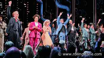 Huey Lewis Musical ‘The Heart of Rock and Roll’ Is Closing
