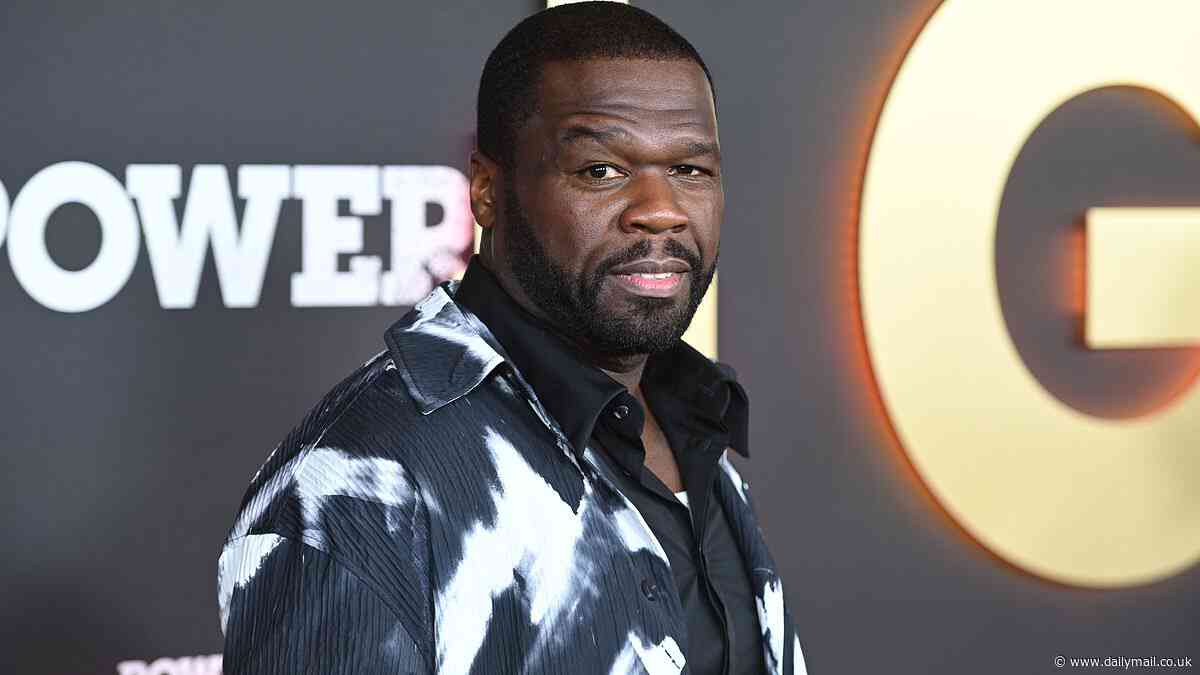 Celebrity reporter pens scathing open letter to Netflix over its Sean 'Diddy' Combs docuseries deal with 'hypocrite' and accused 'abuser' 50 Cent