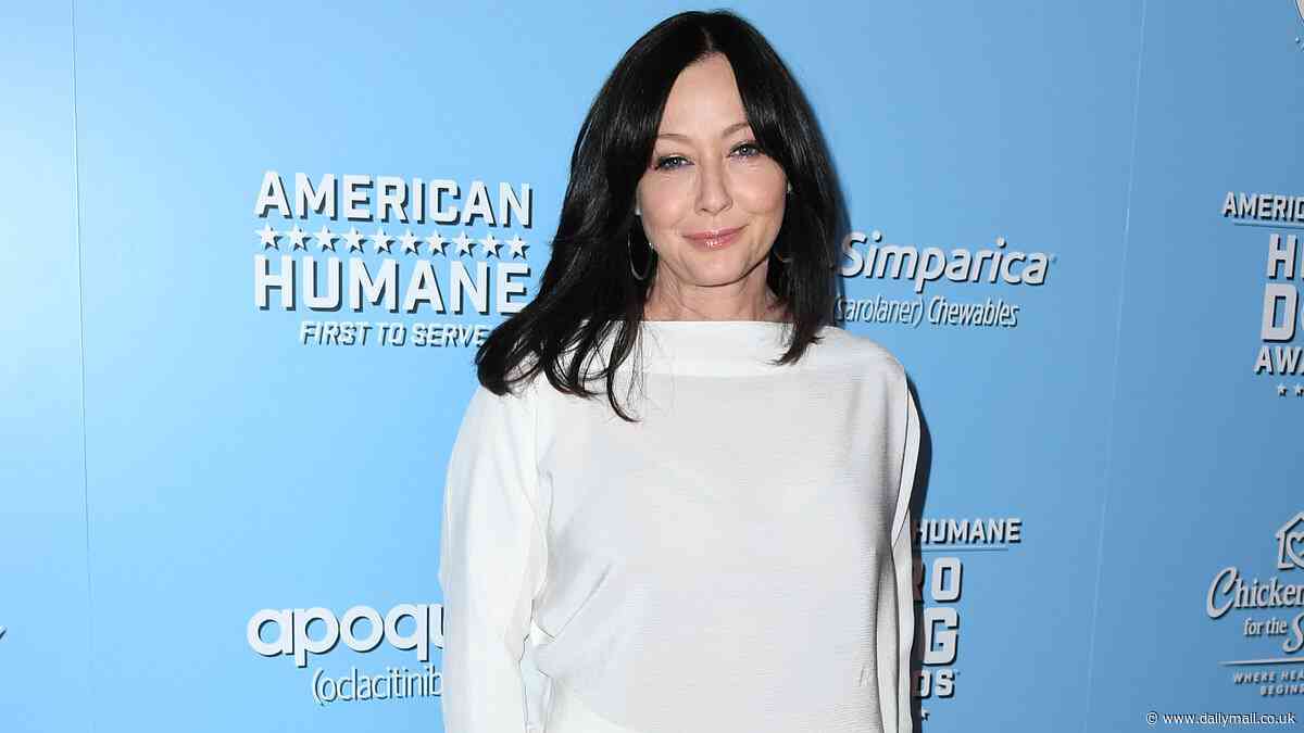 Shannen Doherty, 53, thinks her father's frequent illnesses made her fear being abandoned and in a way led to her three divorces