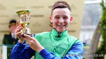 18-year-old sensation Billy Loughnane produces the ride of his life on-board Rashabar to win the Coventry Stakes on day one at Royal Ascot