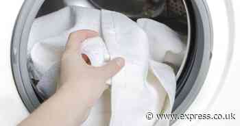 Whiten and soften badly stained towels with 1 household item - not vinegar or baking soda