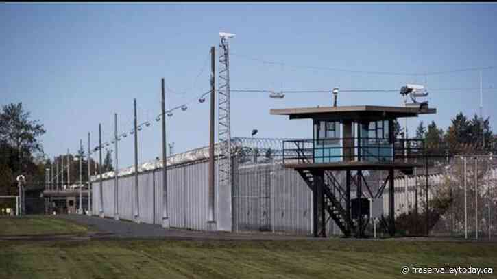 Correctional staff at Abbotsford prison seize contraband valued at six figures