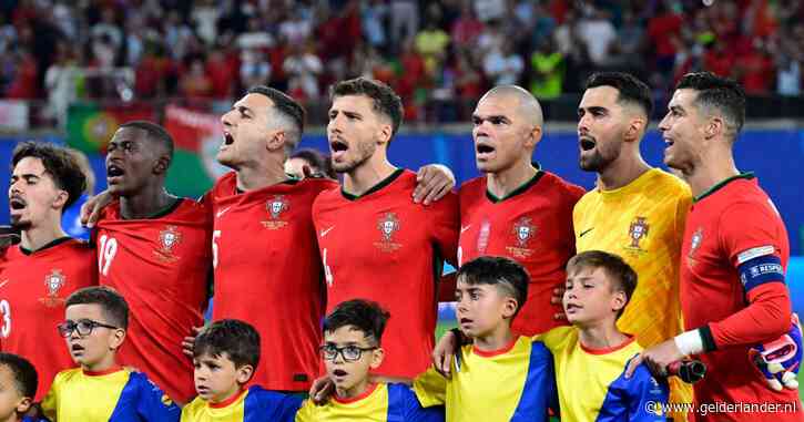 LIVE EK 2024 | Cristiano Ronaldo en Pepe breken records bij Portugal, dat EK begint tegen Tsjechië