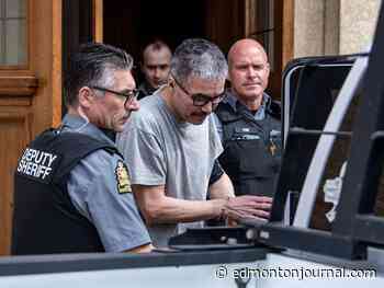 Sentencing for former Sask. Mountie Bernie Herman in shooting death of lover