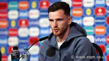 Robertson: Scotland need to play without fear