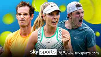 Tennis scores: Murray plus Draper & Norrie in action on Wednesday