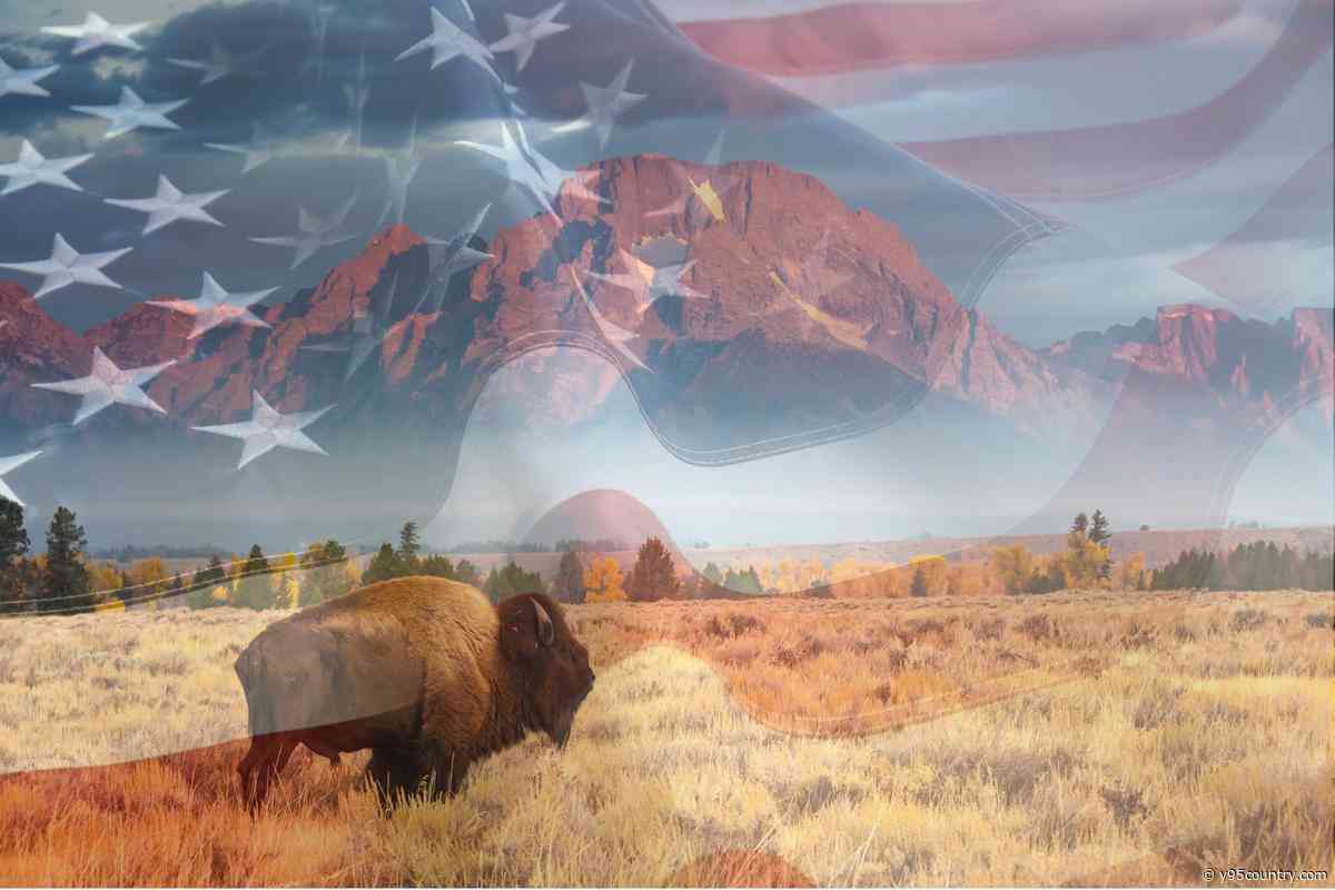 New Study Ranks Wyoming in the Top 15 Most Patriotic States