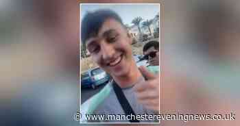 Snapchat clip shows teenager Jay Slater laughing and smiling night before going missing in Tenerife