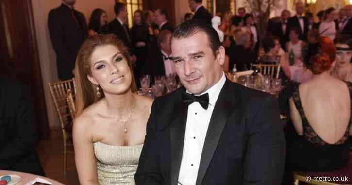 British businessman shoots TV star wife in murder-suicide in Turkey