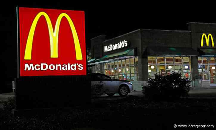 McDonald’s ending test run of AI-powered drive-throughs with IBM