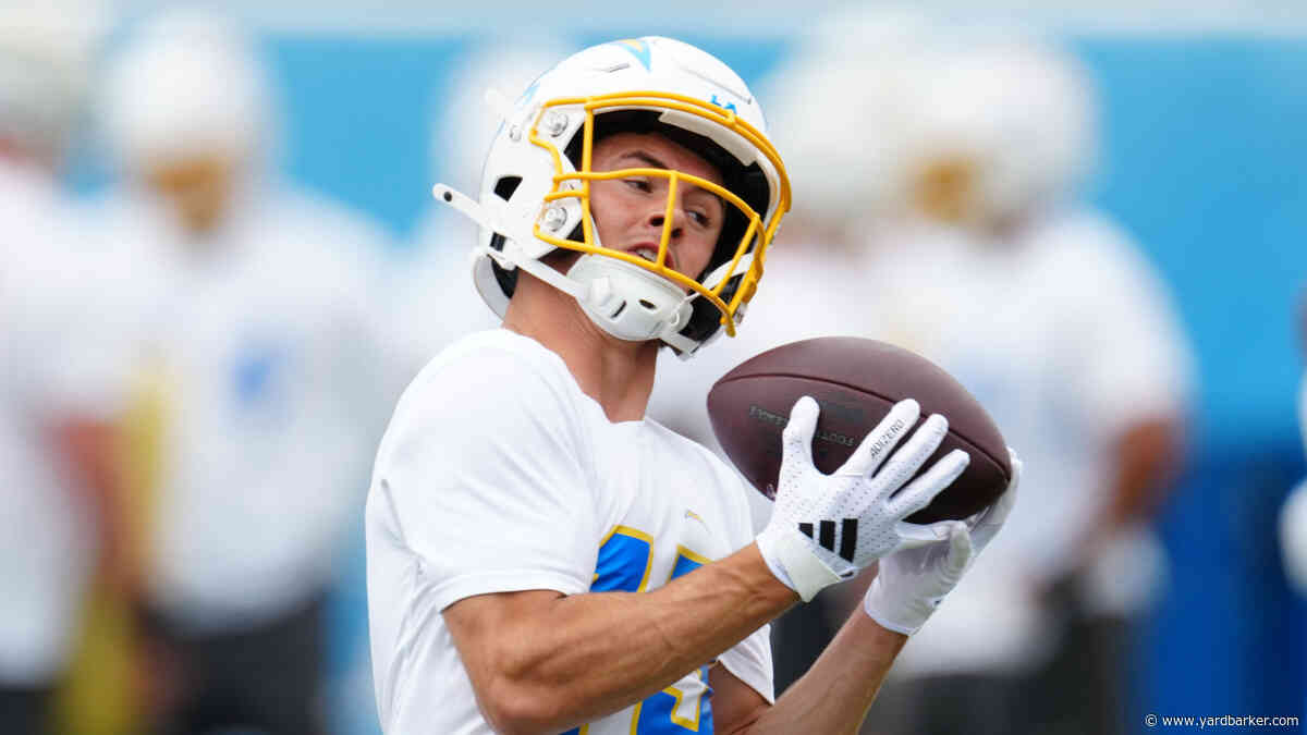Los Angeles Chargers Award Record-Breaking Contract to 2nd-Round Rookie
