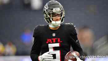 Falcons' Drake London explains why it feels 'different' having Kirk Cousins as his quarterback