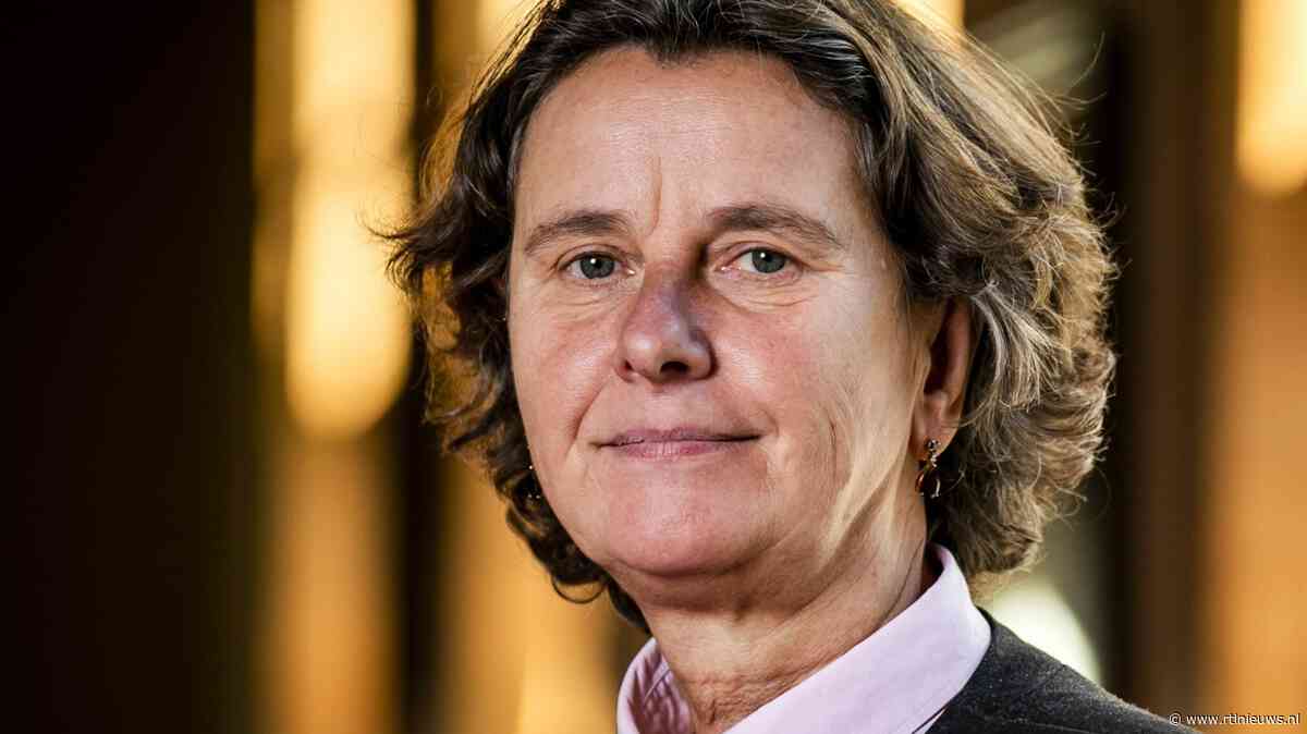 Marjolein Faber (PVV) na omstreden uitspraken: 'Ik zal me als minister gedragen'