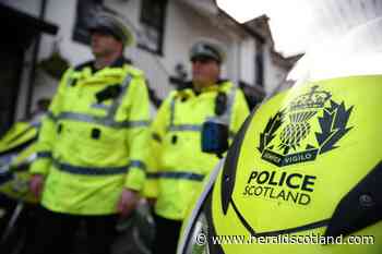 More police on streets in Glasgow estate after group 'disturbance'