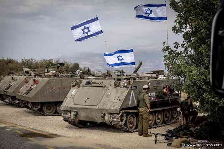 إسرائيل تضع "خطة مهاجمة لبنان"