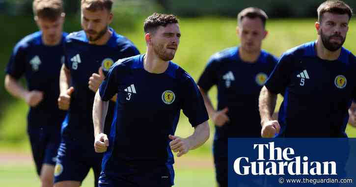 Andy Robertson demands improvement from Scotland to promote ‘happier chat’