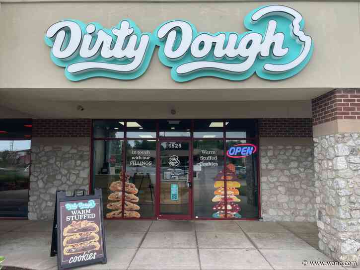Dirty Dough introduces the West Coast to Fort Wayne with its new drink 'Dirty Sodas'