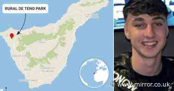 British teen Jay Slater missing in Tenerife timeline - all unanswered questions