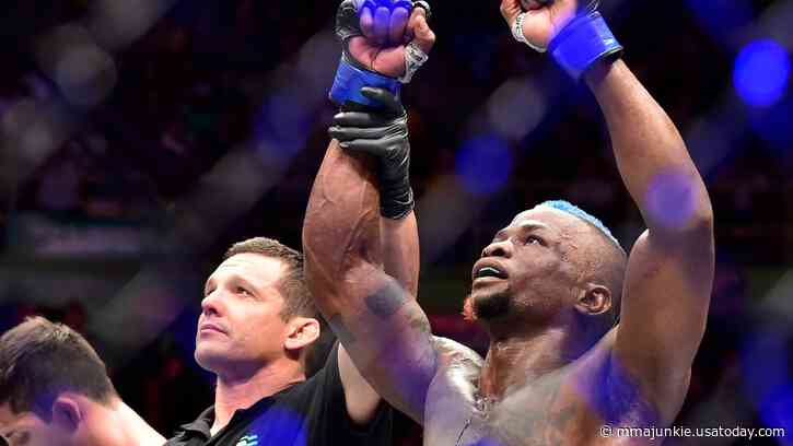 Marc Diakiese explains leaving UFC for PFL: 'I couldn't really say no'