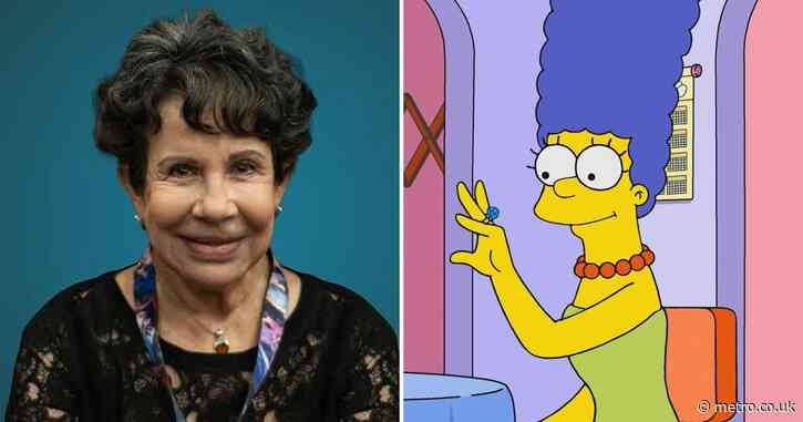 Voice of Marge Simpson in Latin America, Nancy MacKenzie, dies aged 81