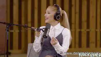 Ariana Grande baffles fans as her voice changes dramatically halfway through interview: 'Mad scary'