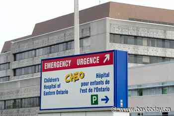 Elective surgeries cancelled, water access disrupted due to water main break: CHEO