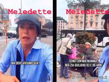 "Mia madre disabile rapinata a Milano", lo sfogo di Manuela Folliero