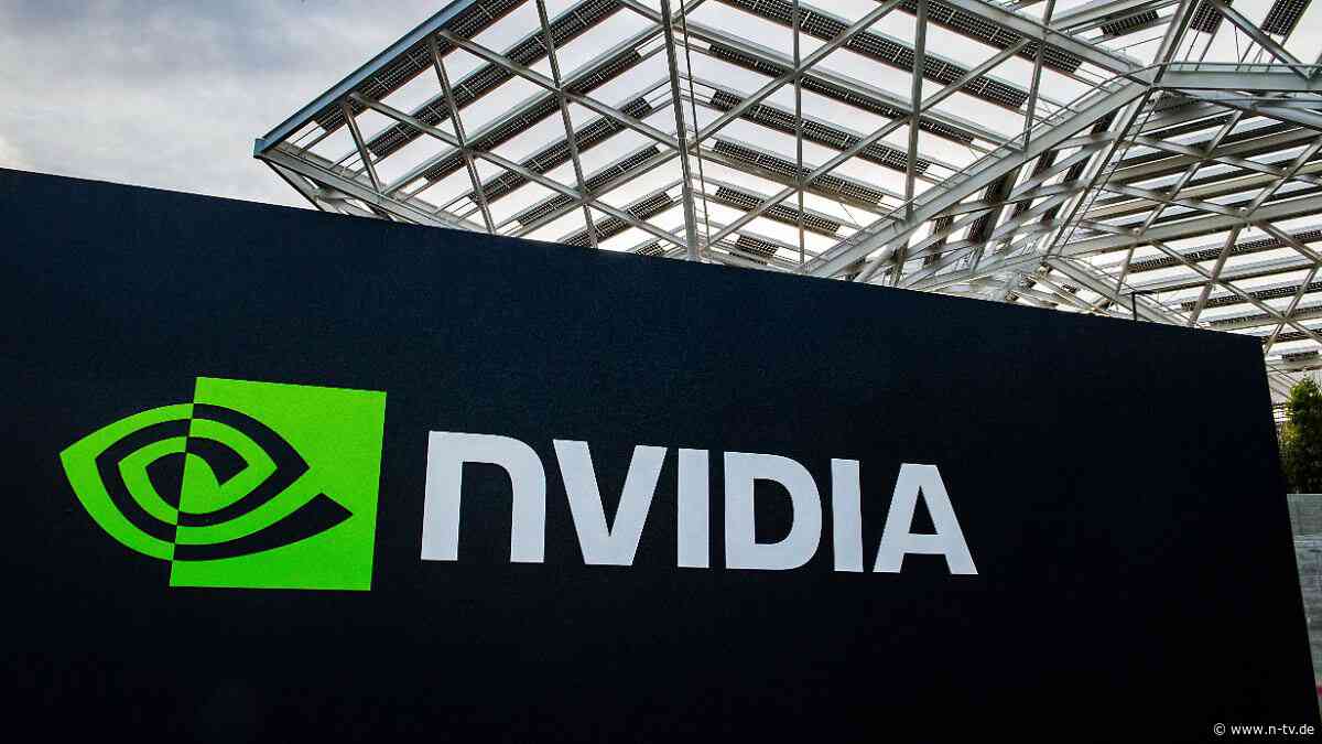 Vorbeigezogen an Microsoft: Nvidia steigt zur Nummer 1 an der Börse auf