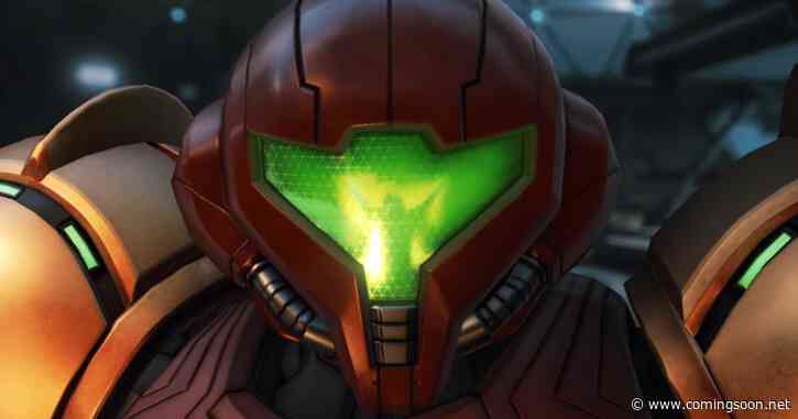 Metroid Prime 4: Beyond Gameplay Trailer Teases Next Entry in Classic Series